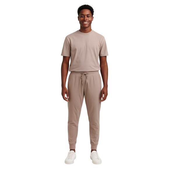 Pair of Thieves “Ready for Everything” Jogger Pants – Men’s Small, Taupe - Picture 1 of 6